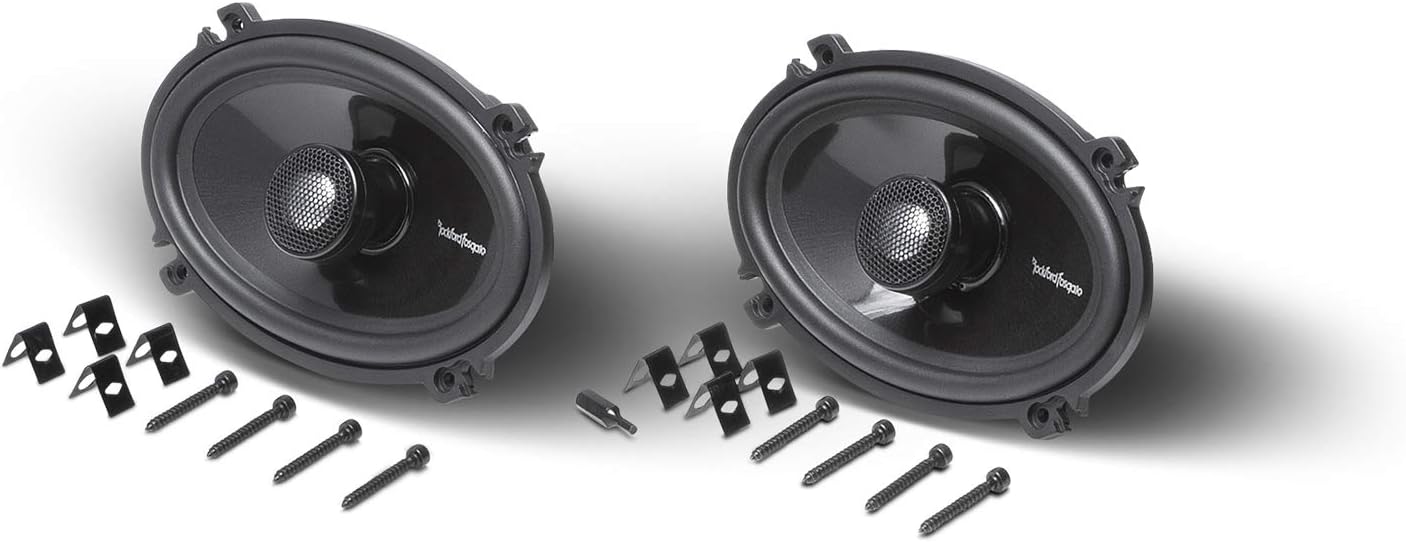 Rockford Fosgate T1462 Power 4 Rockford Fosgate T1462 Power 4
